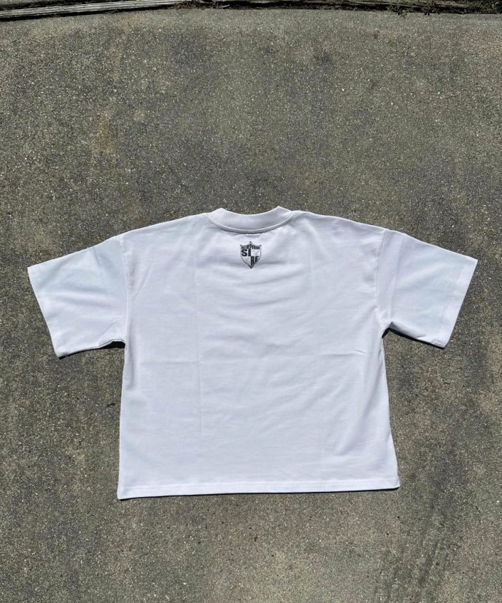 "Healed By Savior" Tee