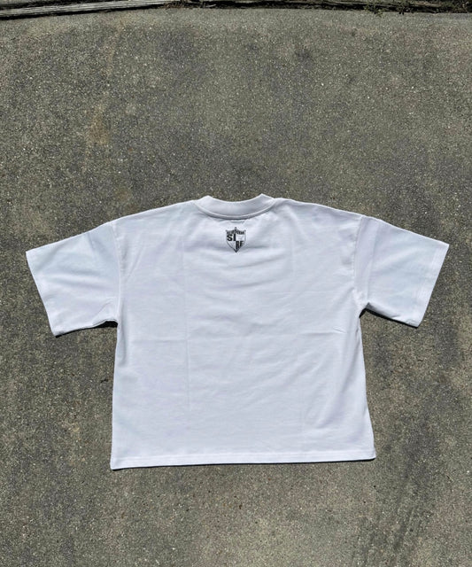 "Healed By Savior" Tee